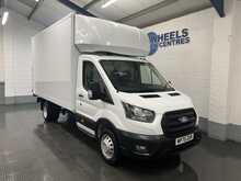 Ford Transit 2.0 350 EcoBlue HD Leader Luton Van 2dr Diesel Manual RWD L4 Euro 6 (s/s) (165 ps) 2.0 2dr Luton - U2743
