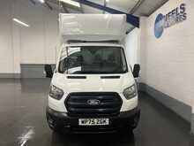 Ford Transit 2.0 350 EcoBlue HD Leader Luton Van 2dr Diesel Manual RWD L4 Euro 6 (s/s) (165 ps) 2.0 2dr Luton - U2743