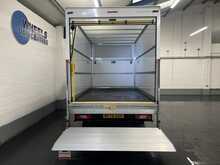Ford Transit 2.0 350 EcoBlue HD Leader Luton Van 2dr Diesel Manual RWD L4 Euro 6 (s/s) (165 ps) 2.0 2dr Luton - U2743
