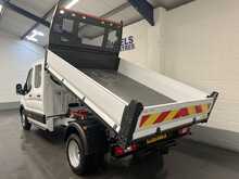 Ford Transit 2.0 350 EcoBlue Leader Chassis Double Cab 4dr Diesel Manual RWD L3 Euro 6 (s/s) (130 ps) - U2744