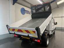 Ford Transit 2.0 350 EcoBlue Leader Chassis Double Cab 4dr Diesel Manual RWD L3 Euro 6 (s/s) (130 ps) - U2744