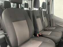 Ford Transit 2.0 350 EcoBlue Leader Chassis Double Cab 4dr Diesel Manual RWD L3 Euro 6 (s/s) (130 ps) - U2744