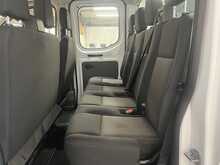 Ford Transit 2.0 350 EcoBlue Leader Chassis Double Cab 4dr Diesel Manual RWD L3 Euro 6 (s/s) (130 ps) - U2744