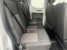 Ford Transit 2.0 350 EcoBlue Leader Chassis Double Cab 4dr Diesel Manual RWD L3 Euro 6 (s/s) (130 ps) - U2744