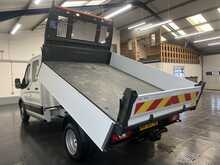 Ford Transit 2.0 350 EcoBlue Leader Chassis Double Cab 4dr Diesel Manual RWD L3 Euro 6 (s/s) (130 ps) - U2744