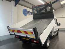 Ford Transit 2.0 350 EcoBlue Leader Chassis Double Cab 4dr Diesel Manual RWD L3 Euro 6 (s/s) (130 ps) - U2744