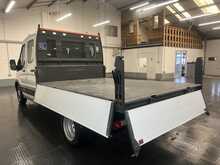Ford Transit 2.0 350 EcoBlue Leader Chassis Double Cab 4dr Diesel Manual RWD L3 Euro 6 (s/s) (130 ps) - U2744