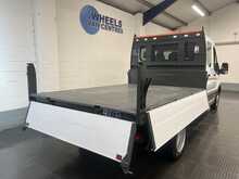 Ford Transit 2.0 350 EcoBlue Leader Chassis Double Cab 4dr Diesel Manual RWD L3 Euro 6 (s/s) (130 ps) - U2744