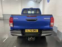 Toyota Hilux 2.4 D-4D Active Extra Pickup Extended Cab 4dr Diesel Manual 4WD Euro 6 (s/s) (150 ps) - U2746
