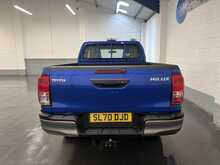 Toyota Hilux 2.4 D-4D Active Extra Pickup Extended Cab 4dr Diesel Manual 4WD Euro 6 (s/s) (150 ps) - U2747