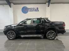 Ford Ranger 2.0 EcoBlue Wildtrak Pickup Double Cab 4dr Diesel Auto 4WD Euro 6 (s/s) (213 ps) - U2752