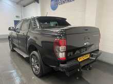 Ford Ranger 2.0 EcoBlue Wildtrak Pickup Double Cab 4dr Diesel Auto 4WD Euro 6 (s/s) (213 ps) - U2752