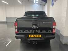 Ford Ranger 2.0 EcoBlue Wildtrak Pickup Double Cab 4dr Diesel Auto 4WD Euro 6 (s/s) (213 ps) - U2752
