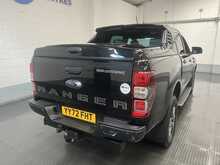 Ford Ranger 2.0 EcoBlue Wildtrak Pickup Double Cab 4dr Diesel Auto 4WD Euro 6 (s/s) (213 ps) - U2752