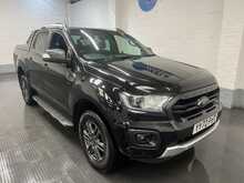Ford Ranger 2.0 EcoBlue Wildtrak Pickup Double Cab 4dr Diesel Auto 4WD Euro 6 (s/s) (213 ps) - U2752