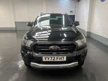 Ford Ranger 2.0 EcoBlue Wildtrak Pickup Double Cab 4dr Diesel Auto 4WD Euro 6 (s/s) (213 ps) - U2752
