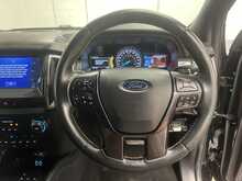 Ford Ranger 2.0 EcoBlue Wildtrak Pickup Double Cab 4dr Diesel Auto 4WD Euro 6 (s/s) (213 ps) - U2752