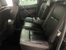 Ford Ranger 2.0 EcoBlue Wildtrak Pickup Double Cab 4dr Diesel Auto 4WD Euro 6 (s/s) (213 ps) - U2752
