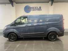 Ford Transit Custom 2.0 300 EcoBlue Trail Panel Van 5dr Diesel Manual L1 H1 Euro 6 (s/s) (130 ps) - U2753