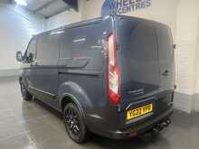 Ford Transit Custom 2.0 300 EcoBlue Trail Panel Van 5dr Diesel Manual L1 H1 Euro 6 (s/s) (130 ps) - U2753