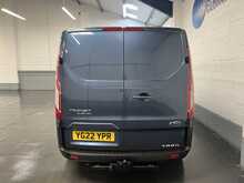 Ford Transit Custom 2.0 300 EcoBlue Trail Panel Van 5dr Diesel Manual L1 H1 Euro 6 (s/s) (130 ps) - U2753