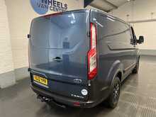 Ford Transit Custom 2.0 300 EcoBlue Trail Panel Van 5dr Diesel Manual L1 H1 Euro 6 (s/s) (130 ps) - U2753