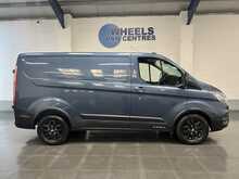Ford Transit Custom 2.0 300 EcoBlue Trail Panel Van 5dr Diesel Manual L1 H1 Euro 6 (s/s) (130 ps) - U2753