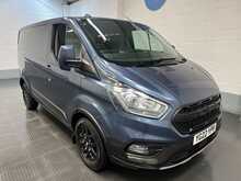 Ford Transit Custom 2.0 300 EcoBlue Trail Panel Van 5dr Diesel Manual L1 H1 Euro 6 (s/s) (130 ps) - U2753