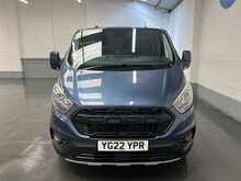 Ford Transit Custom 2.0 300 EcoBlue Trail Panel Van 5dr Diesel Manual L1 H1 Euro 6 (s/s) (130 ps) - U2753