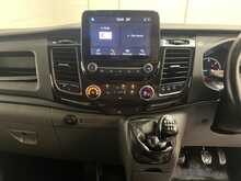Ford Transit Custom 2.0 300 EcoBlue Trail Panel Van 5dr Diesel Manual L1 H1 Euro 6 (s/s) (130 ps) - U2753