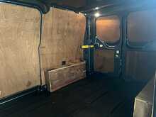 Ford Transit Custom 2.0 300 EcoBlue Trail Panel Van 5dr Diesel Manual L1 H1 Euro 6 (s/s) (130 ps) - U2753