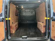 Ford Transit Custom 2.0 300 EcoBlue Trail Panel Van 5dr Diesel Manual L1 H1 Euro 6 (s/s) (130 ps) - U2753