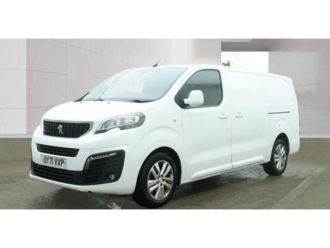 Peugeot Expert 1.5 BlueHDi 1000 Professional Premium + Standard Panel Van 5dr Diesel Manual SWB Euro 6 (s/s) (100 bhp)