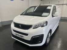 Peugeot Expert 2.0 BlueHDi 1400 Asphalt Long Panel Van 6dr Diesel Manual LWB Euro 6 (s/s) (120 ps) - U2755