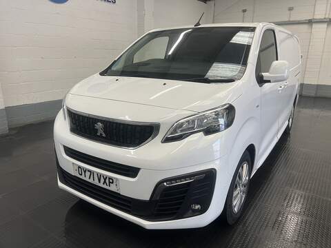 Peugeot Expert 1.6 BlueHDi 1200 Professional Long Panel Van 6dr Diesel Manual LWB Euro 6 (95 ps)