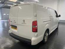 Peugeot Expert 2.0 BlueHDi 1400 Asphalt Long Panel Van 6dr Diesel Manual LWB Euro 6 (s/s) (120 ps) - U2755