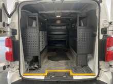Peugeot Expert 2.0 BlueHDi 1400 Asphalt Long Panel Van 6dr Diesel Manual LWB Euro 6 (s/s) (120 ps) - U2755