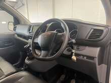 Peugeot Expert 2.0 BlueHDi 1400 Asphalt Long Panel Van 6dr Diesel Manual LWB Euro 6 (s/s) (120 ps) - U2755