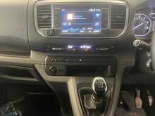 Peugeot Expert 2.0 BlueHDi 1400 Asphalt Long Panel Van 6dr Diesel Manual LWB Euro 6 (s/s) (120 ps) - U2755