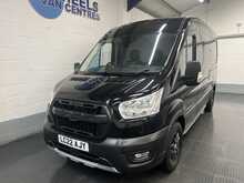 Ford Transit 2.0 350 EcoBlue Trail Panel Van 5dr Diesel Manual FWD L3 H2 Euro 6 (s/s) (170 ps) - U2756
