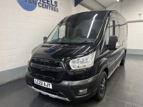 Ford Transit 2.0 280 EcoBlue Leader Panel Van 5dr Diesel Manual L1 H1 Euro 6 (s/s) (130 ps)