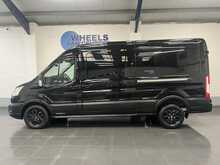 Ford Transit 2.0 350 EcoBlue Trail Panel Van 5dr Diesel Manual FWD L3 H2 Euro 6 (s/s) (170 ps) - U2756