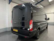 Ford Transit 2.0 350 EcoBlue Trail Panel Van 5dr Diesel Manual FWD L3 H2 Euro 6 (s/s) (170 ps) - U2756