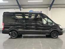 Ford Transit 2.0 350 EcoBlue Trail Panel Van 5dr Diesel Manual FWD L3 H2 Euro 6 (s/s) (170 ps) - U2756