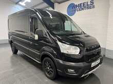 Ford Transit 2.0 350 EcoBlue Trail Panel Van 5dr Diesel Manual FWD L3 H2 Euro 6 (s/s) (170 ps) - U2756