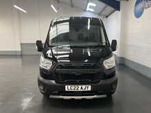 Ford Transit 2.0 350 EcoBlue Trail Panel Van 5dr Diesel Manual FWD L3 H2 Euro 6 (s/s) (170 ps) - U2756