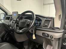 Ford Transit 2.0 350 EcoBlue Trail Panel Van 5dr Diesel Manual FWD L3 H2 Euro 6 (s/s) (170 ps) - U2756