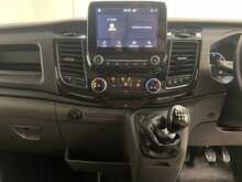 Ford Transit 2.0 350 EcoBlue Trail Panel Van 5dr Diesel Manual FWD L3 H2 Euro 6 (s/s) (170 ps) - U2756