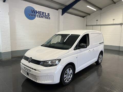 Volkswagen Caddy 2.0 TDI C20 Commerce Panel Van 5dr Diesel Manual SWB Euro 6 (s/s) (102 ps)