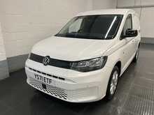 Volkswagen Caddy 2.0 TDI C20 Commerce Pro Panel Van 5dr Diesel Manual SWB Euro 6 (s/s) (102 ps) - U2758